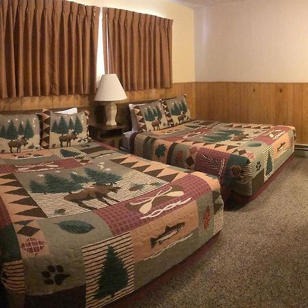 Boulder Lodge Джун-Лейк Екстер'єр фото