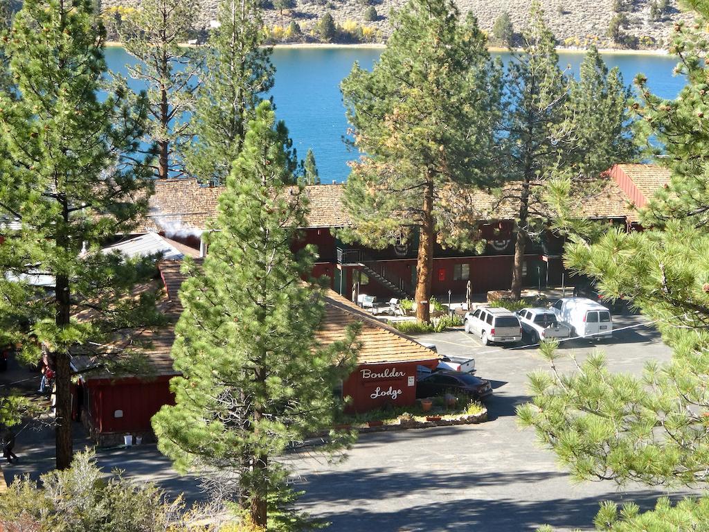 Boulder Lodge Джун-Лейк Екстер'єр фото