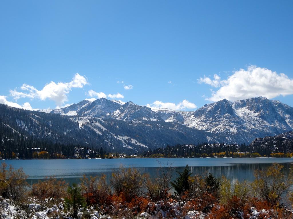 Boulder Lodge Джун-Лейк Екстер'єр фото