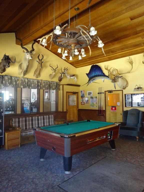 Boulder Lodge Джун-Лейк Екстер'єр фото