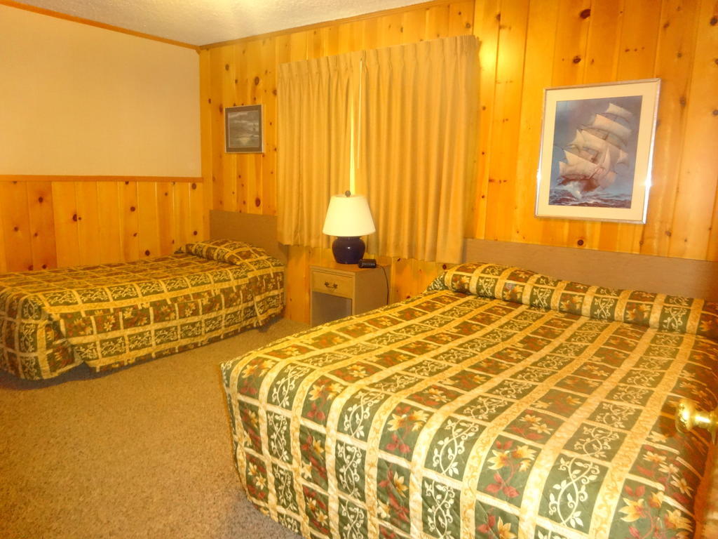 Boulder Lodge Джун-Лейк Номер фото