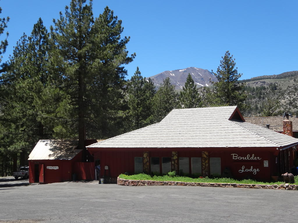 Boulder Lodge Джун-Лейк Екстер'єр фото