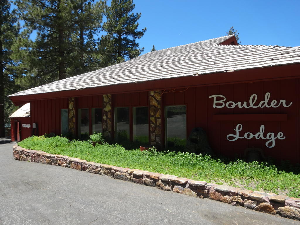 Boulder Lodge Джун-Лейк Екстер'єр фото