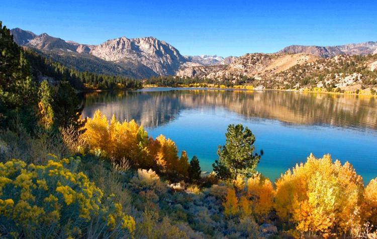 Boulder Lodge Джун-Лейк Екстер'єр фото