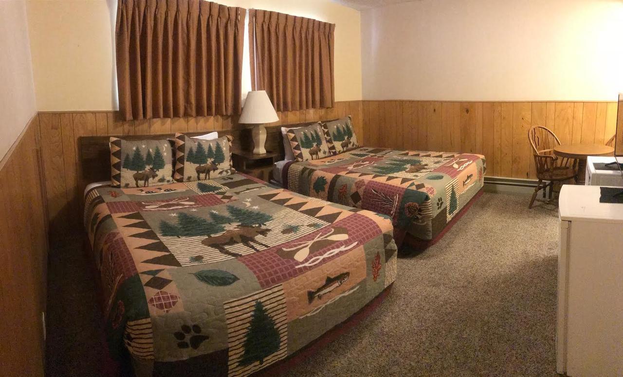 Boulder Lodge Джун-Лейк Екстер'єр фото