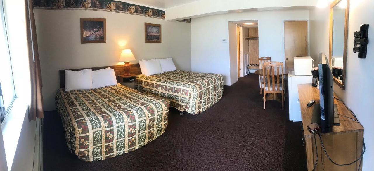 Boulder Lodge Джун-Лейк Екстер'єр фото